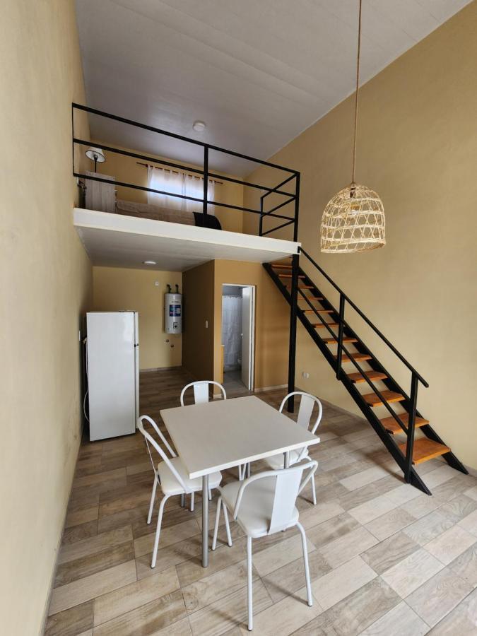 Loft Independencia Apartment San Pedro (Buenos Aires)